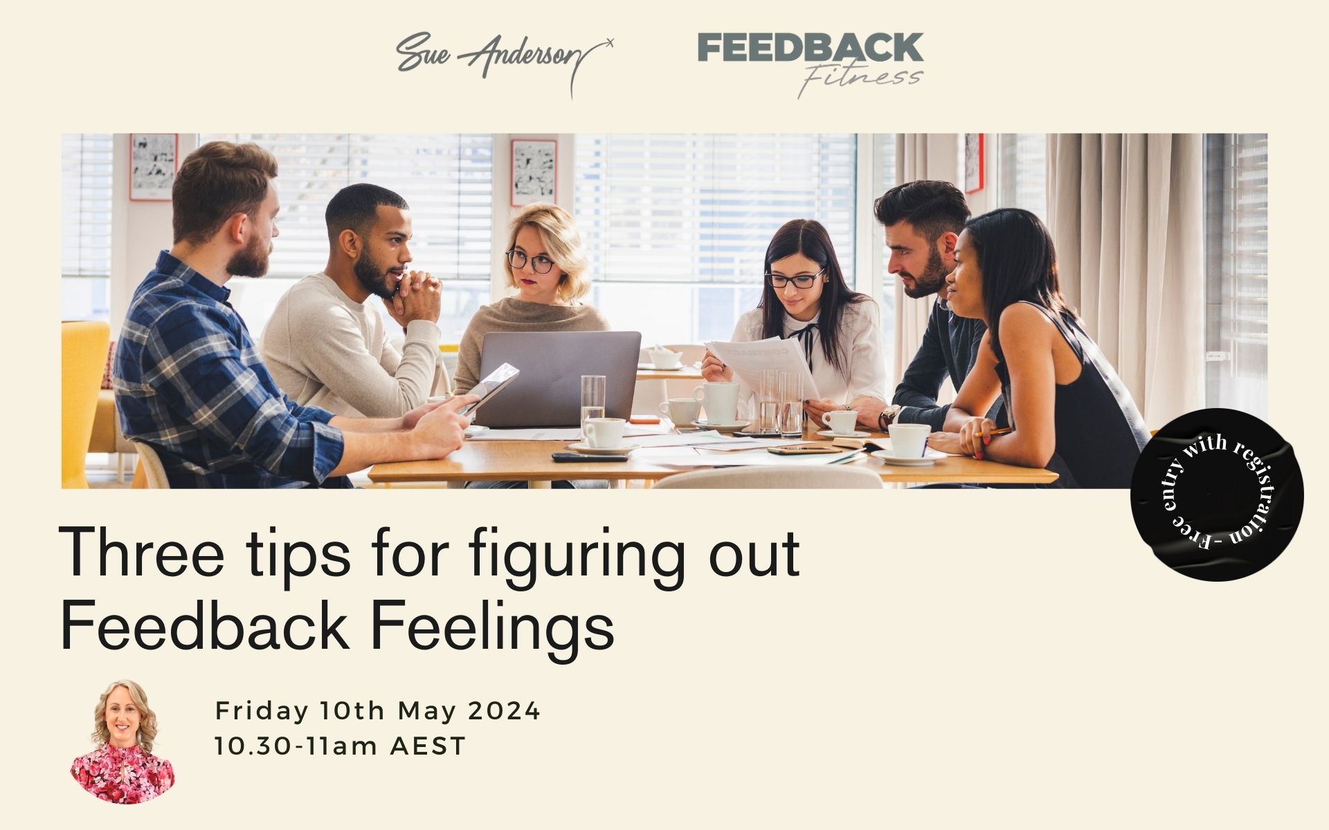Three tips for figuring out Feedback Feelings