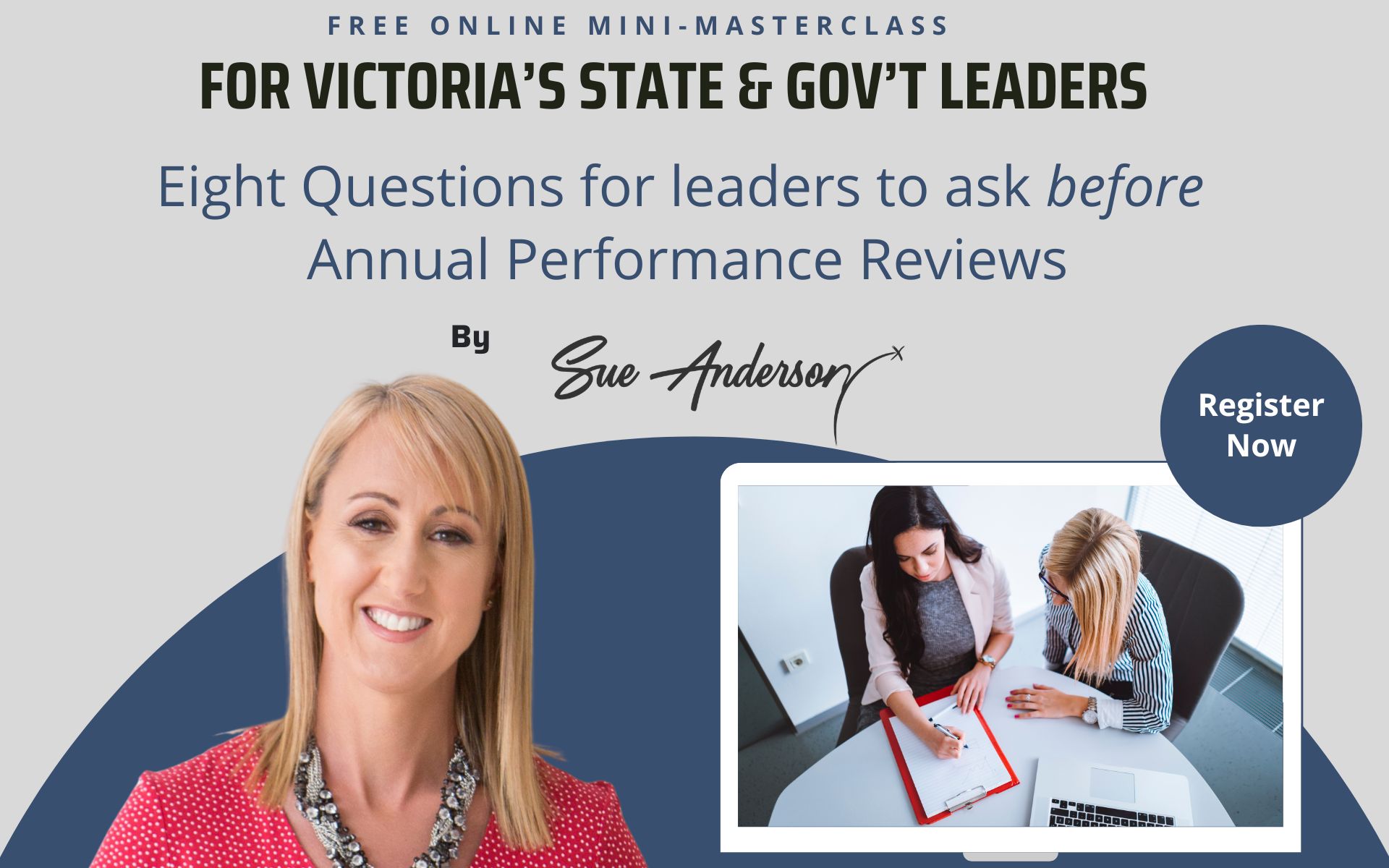 Eight Questions for leaders to ask before Annual Performance Reviews