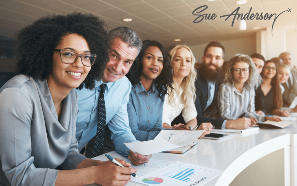 Five Generations, One Team